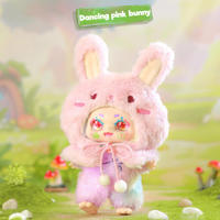 thumbnail: Kimmon Pop-culture pluche 'Dreams of the Wilderness' Serie - Blind box collectie - Verzamelfiguren met sleutelhanger