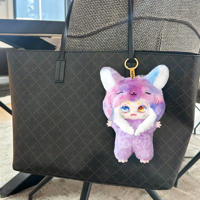 thumbnail: Kimmon Pop-culture pluche 'Dreams of the Wilderness' Serie - Blind box collectie - Verzamelfiguren met sleutelhanger