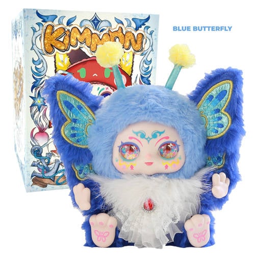 Kimmon Pop-culture pluche 'You're the Protagonist' serie - Blind Box collectie - Verzamelfiguren Unboxing speelset afbeelding
