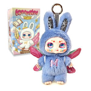 Pop-culture Pluche 'Dream Maker' Serie - Blind box collectie - Verzamelfiguren met sleutelhanger