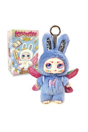 Pop-culture Pluche 'Dream Maker' Serie - Blind box collectie - Verzamelfiguren met sleutelhanger