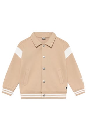sweatvest zand