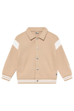 sweatvest zand