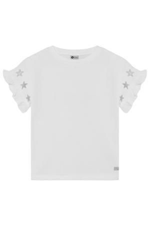T-shirt wit