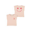 Jubel T-shirt Lazy Lagoon lichtroze