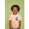 Sturdy T-shirt Lagoon Legends neon oranje