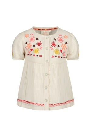 blouse Salsa Sunset ecru