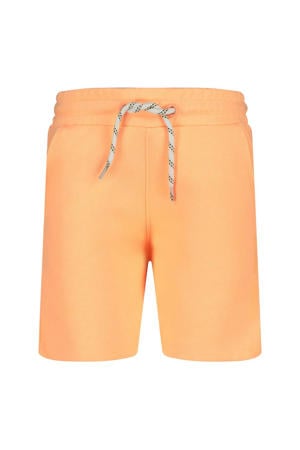 sweatshort Lagoon Legends neon oranje
