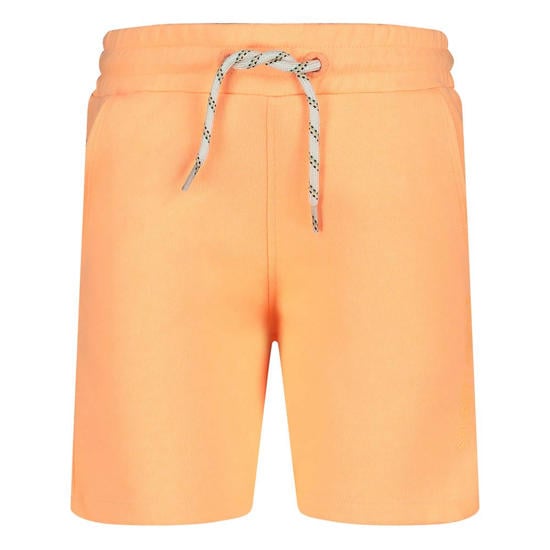 oranje korte broeken voor kinderen
