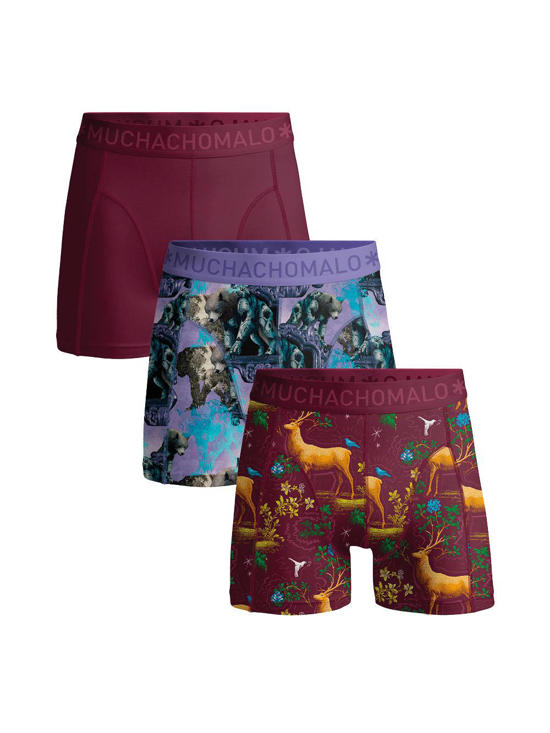 rode boxershorts
