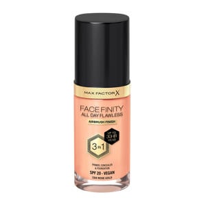 All Day Flawless 3-in-1 foundation, primer & concealer - C64 Rose Gold