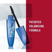 thumbnail: Rimmel London Scandal'Eyes Wow Wings Waterproof mascara - 001 Black