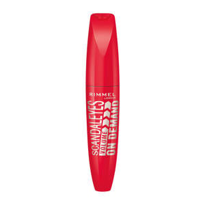 Volume On Demand mascara - 001 Black