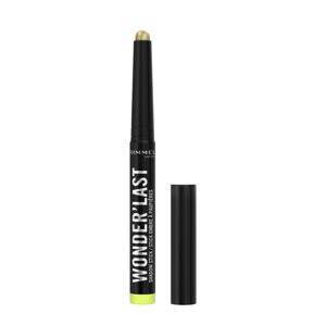 Wonder'Last oogschaduwstick - 008 Galactic Green