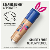 thumbnail: Rimmel London Match Perfection foundation - 082 Fair Beige