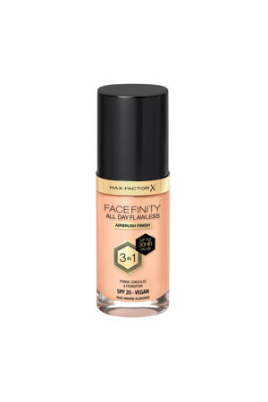 All Day Flawless 3-in-1 foundation, primer & concealer - N45 Warm Almond