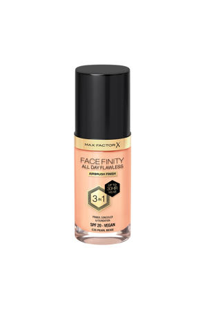 All Day Flawless 3-in-1 foundation, primer & concealer - C35 Pearl Beige