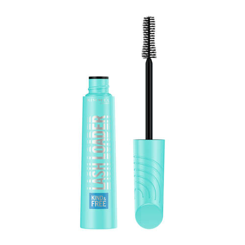 Rimmel London Kind & Free Lash Loader mascara - 001 Black afbeelding