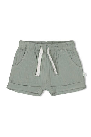 korte broek Summer Woven groen