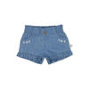Feetje short light blue denim