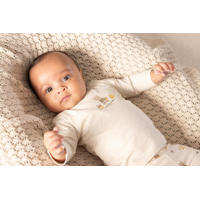 thumbnail: Feetje longsleeve Honey Bear ecru
