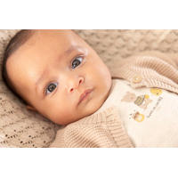 thumbnail: Feetje longsleeve Honey Bear ecru