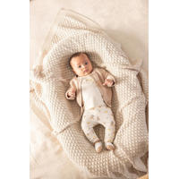 thumbnail: Feetje longsleeve Honey Bear ecru