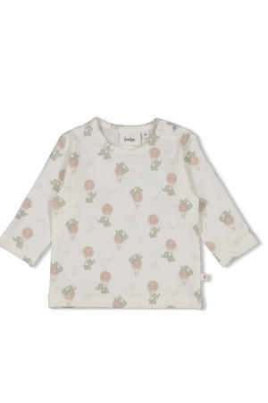 longsleeve Elephant ecru