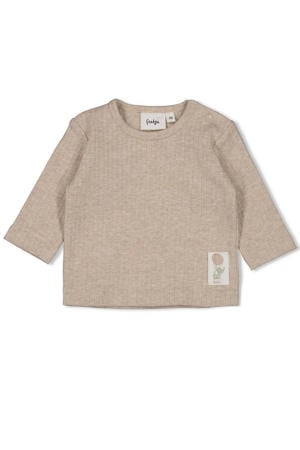 longsleeve Elephant taupe