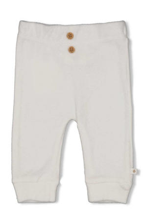 regular waist babybroek Elephant ecru
