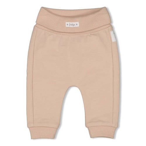 Feetje babybroek Sea Sweeties zand Beige Jongens/Meisjes Katoen Effen - maat 74 afbeelding
