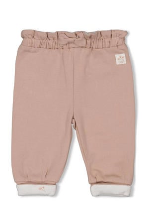 babybroek Delicate Flower oudroze