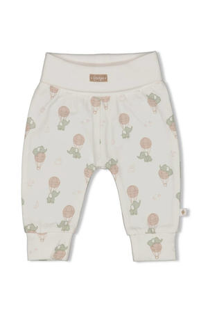 regular waist babybroek Elephant ecru