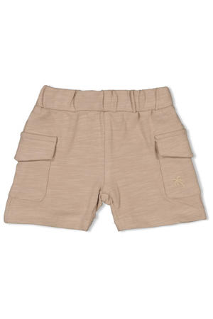 korte broek You Croc my World taupe