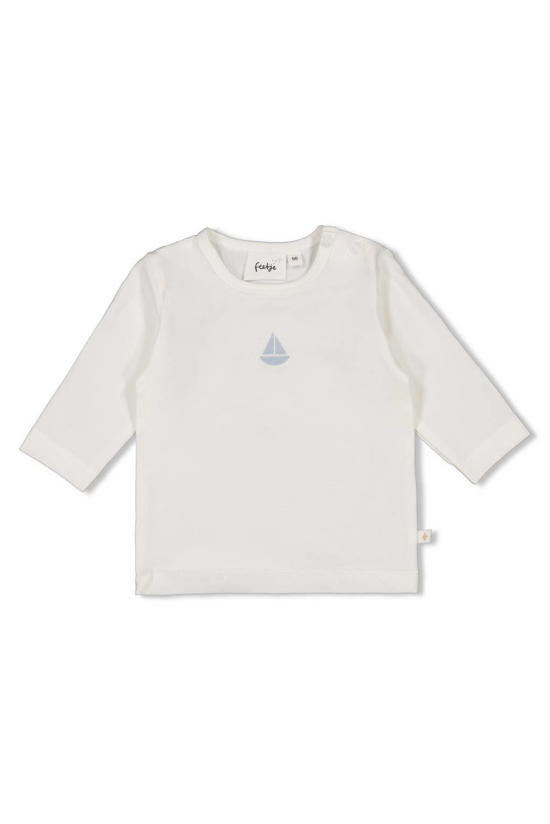 ecru longsleeves jongens