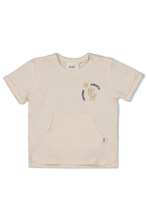 T-shirt Sssiesta ecru