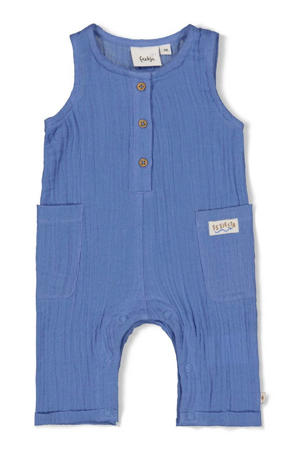 mousseline boxpak Sssiesta blauw
