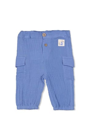 baby cargobroek Sssiesta blauw
