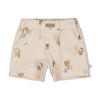 Feetje sweatshort Sssiesta ecru