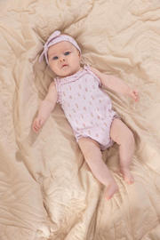 thumbnail: Feetje playsuit Flower Ranch lila