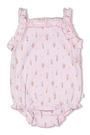 playsuit Flower Ranch lila