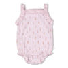Feetje playsuit Flower Ranch lila