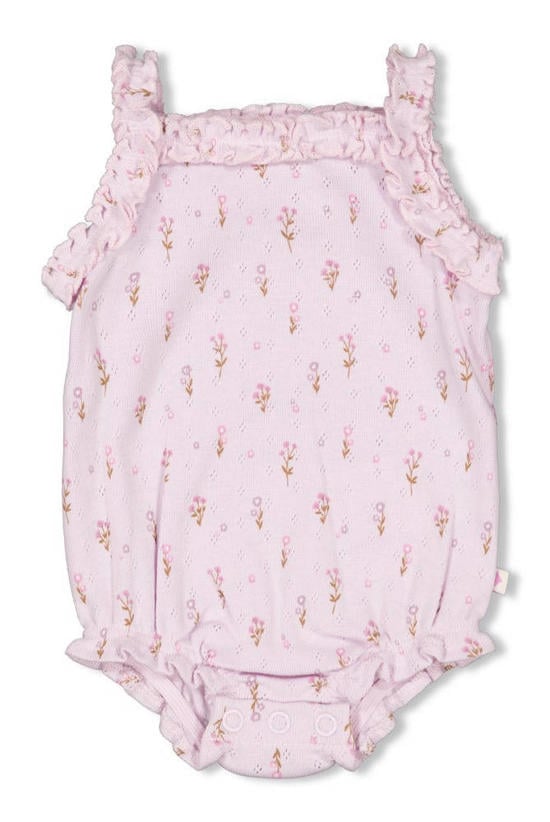 paarse jumpsuits meisjes