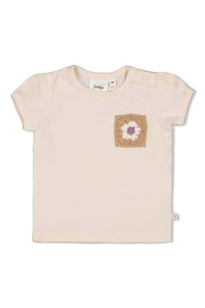T-shirt  Flower Ranch ecru
