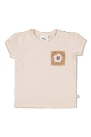 T-shirt  Flower Ranch ecru