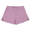 Feetje korte broek Flower Ranch lila