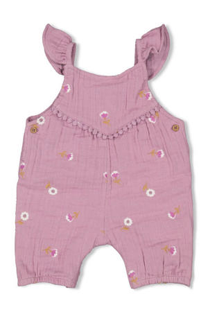 jumpsuit Flower Ranch violet