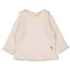 Feetje longsleeve Flower Ranch ecru