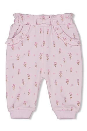 babybroek Flower Ranch lila