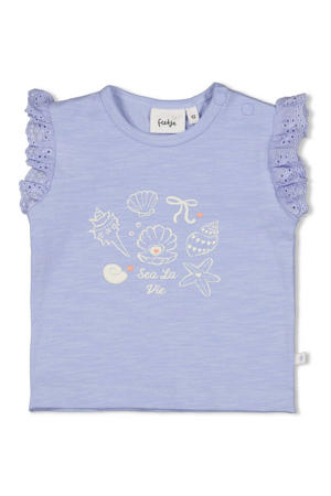 T-shirt Sea La Vie lavendel
